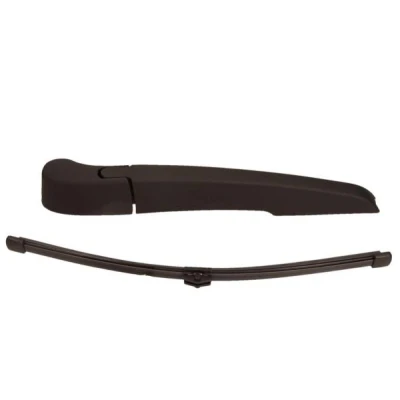 Imagen de MAXGEAR 39 0545 Juego de brazos limpiaparabrisas, limpieza parabrisas con limpiaparabrisas incorporado, caperuza