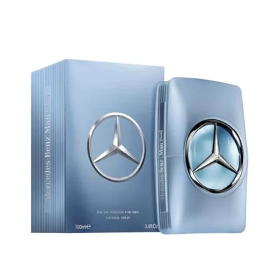 Imagen de Mercedes Benz Man Fresh Eau de Toilette 100 ml