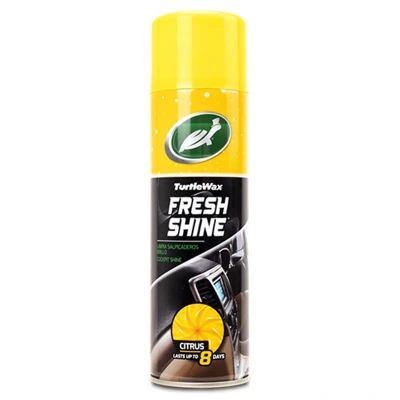 Imagen de TURTLEWAX 51982 Producto para lustrar material plástico 500ml aerosol