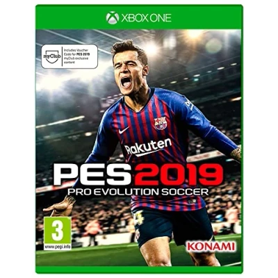 Imagen de Pro Evolution Soccer 2019