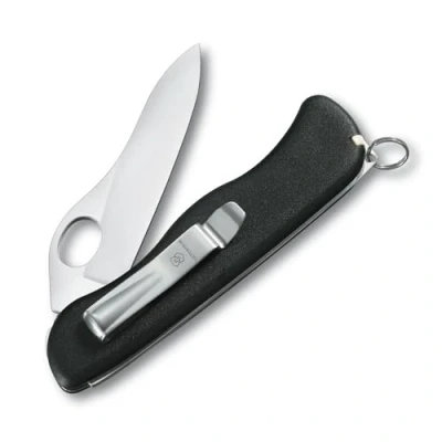 Imagen de Victorinox Sentinel Clip M, 111 mm, color Negro