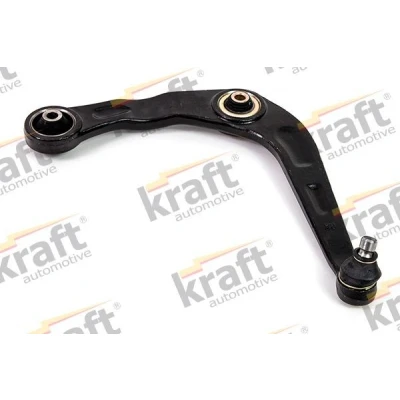 Imagen de KRAFT 4215540 Barra oscilante, suspensión de ruedas Eje delantero, derecha Brazo oscilante transversal PEUGEOT: 206 SW, Hatchback, 206+ Hatchback