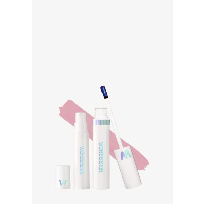 Imagen de Wonderskin Wonder Blading Lip Stain Peel Off And Reveal Kit Tinte De Labios Rosa Larga Duración, Resistente Al Agua, Manchas Maquillaje Natural A Prueba Transferencia (Beautiful)