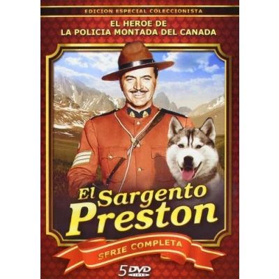 Imagen de El Sargento Preston [DVD]