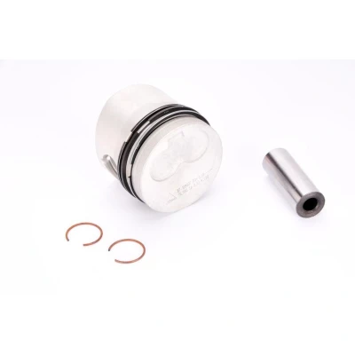 Imagen de NÜRAL 87 109507 00 Pistóns 77 con soporte segmento pistón VOLKSWAGEN: Jetta 2, GOLF TRANSPORTER 3