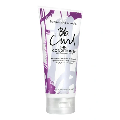 Imagen de BUMBLE AND Bb.Curl Acondicionador 3 en 1, 60 ml