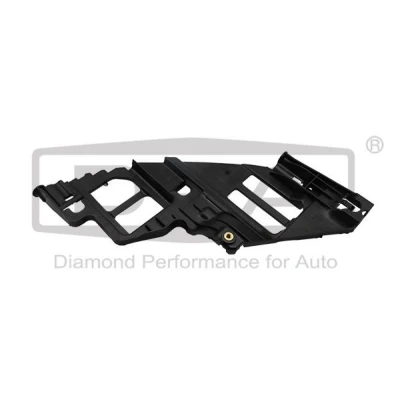 Imagen de DPA 88070296902 Alojamiento de los faros derecha VOLKSWAGEN: GOLF 6
