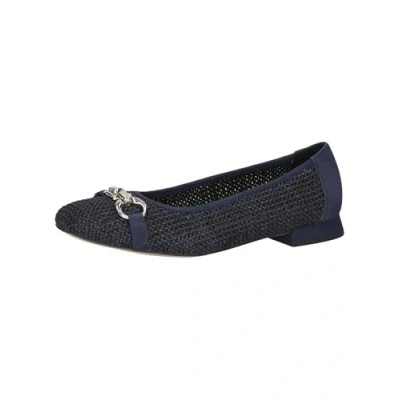 Imagen de Caprice Bailarinas, Mujer, Talla: 41, Ocean comb Zapatos