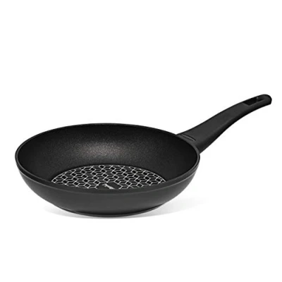 Imagen de PRESTIGE Thermo Smart Sartén antiadherente de 24 cm, inducción, sin PFOA, aluminio