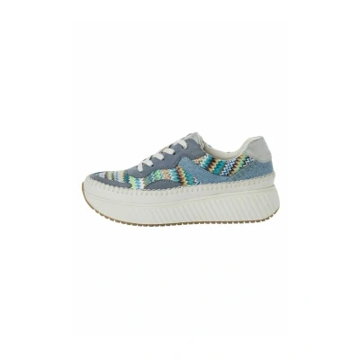 Imagen de MARCO TOZZI Damen Sneaker 2 23733 44, Zapatillas Mujer, Blanco, 37 EU