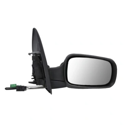 Imagen de Espejo retrovisor Blic 5402 04 1138228P derecha imprimado mecánico convexo, con sensor de temperatura RENAULT: MEGANE 2, 2 Coupe Cabriolet