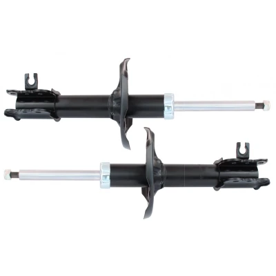 Imagen de MAPCO 40999 amortiguador Eje delantero, izquierda, derecha Presión de gas Bitubular Columna MAZDA: 626 V Berlina