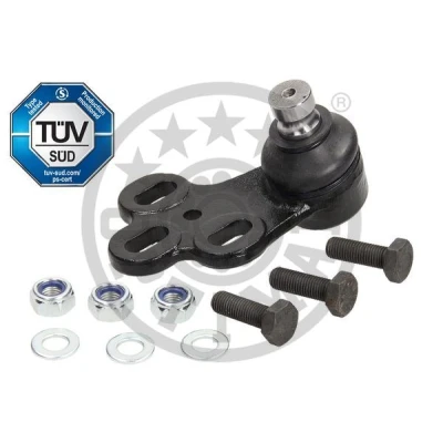 Imagen de OPTIMAL G3 120 Rótula de suspensión debajo, Eje delantero, derecha con accesorios 19 AUDI: 80 B4 Berlina, Coupe B3, Cabriolet