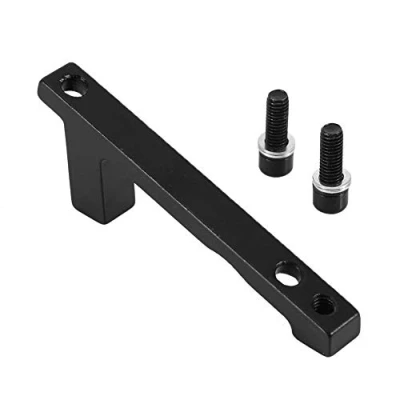 Imagen de Starbun Adapter Freno F180 / R180 Todo Tipo de la Bici Bicicleta del Disco Adaptador Montaña Ciclismo Soporte Abrazadera Montaje
