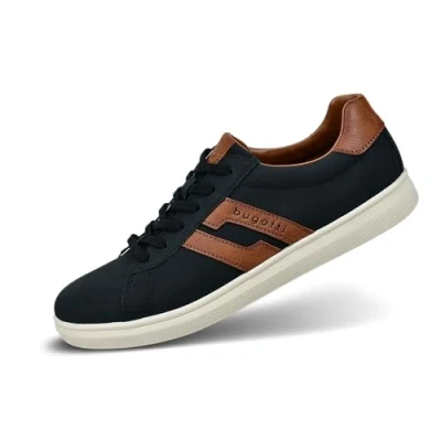 Imagen de bugatti Dupso Zapatillas, Hombre, Talla: 46, Black Zapatos
