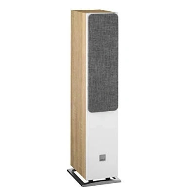 Imagen de DALI Oberon 5 Roble Claro Altavoces Columnas (el par)