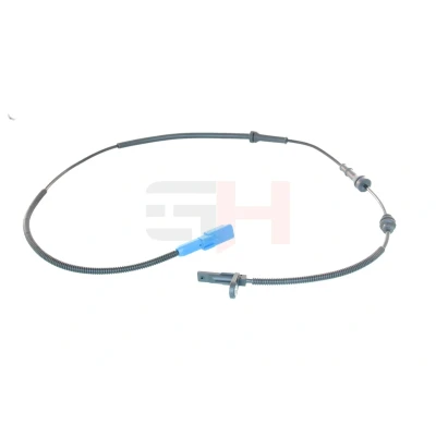 Imagen de GH 703704 Sensor de ABS Eje delantero, derecha, izquierda PEUGEOT: 207 Hatchback, 301 Berlina, 208 I Hatchback