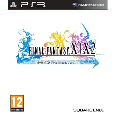 Imagen de Final Fantasy X/X 2 HD Remaster [Importación Francesa]