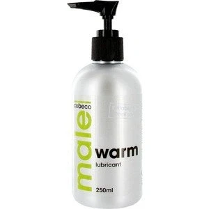 Imagen de MALE LUBRICANTE EFECTO CALOR 250 ML/en/de/fr/es/it/nl/