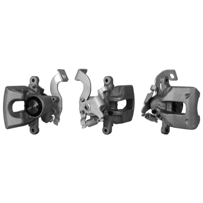 Imagen de ELSTOCK 86 2101 Pinza de freno Aluminio eje trasero izquierda, detrás del TOYOTA: Auris Hatchback, Familiar