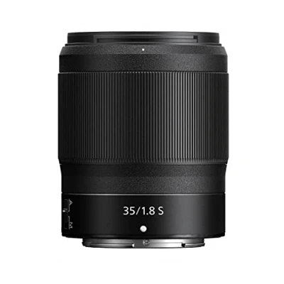Imagen de Nikon NIKKOR Z 35mm F/1.8 S Objetivo para cámara
