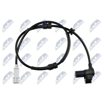 Imagen de NTY HCA CT 008 Sensor de ABS Eje delantero, izquierda, derecha, derecha