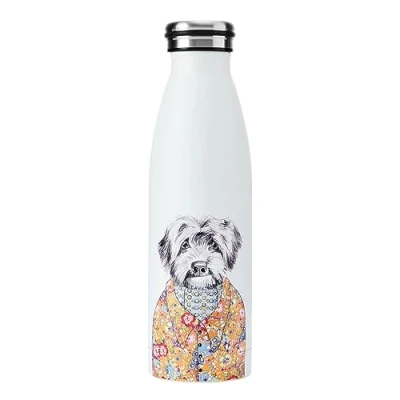 Imagen de Mikasa Botella de agua Tipperleyhill 500 ml, diseño cacapoo