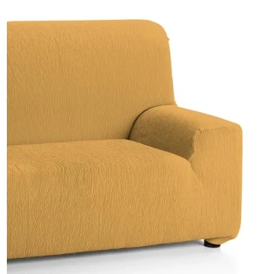 Imagen de Martina Home Emilia Funda DE Sofa Elastica, Mostaza, 3 Plazas