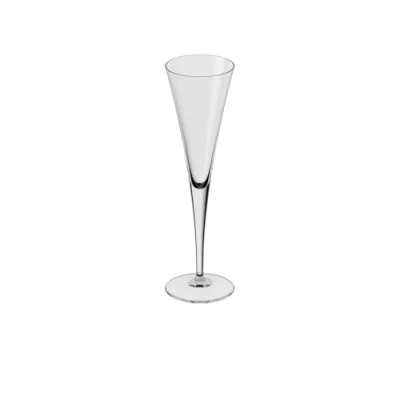 Imagen de Villeroy &amp; Boch Copas Para Cava Purismo Specials, Set De 2, Cristal, 120 Ml