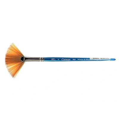 Imagen de Winsor &amp; Newton Pincel Cotman para Acuarela, 6