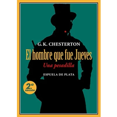 Imagen de El hombre que fue Jueves (2ª Ed.): (Pesadilla): 3 (CLASICOS Y MODERNOS)