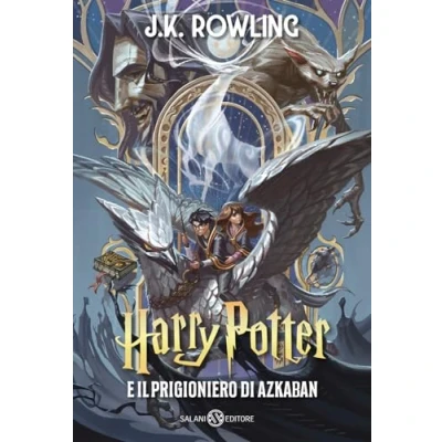 Imagen de Harry Potter E Il Prigioniero Di Azkaban. Ediz. Anniversario 25 Anni