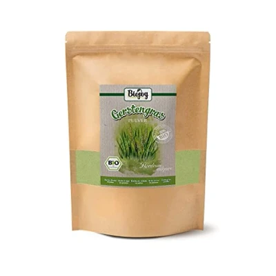 Imagen de Hierba De Cebada BIO En Polvo (0,5 kg)