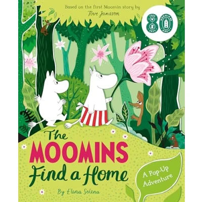 Imagen de The Moomins Find A Home: Pop up Adventure
