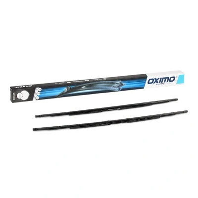 Imagen de Limpiaparabrisas Oximo WEX450450 delante Escobillas con arco, sin spoiler AUDI: A4 B6 Berlina, Avant, B6/B7 Cabrio