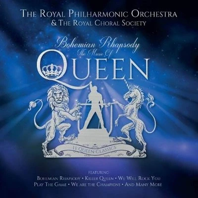 Imagen de Bohemian Rhapsody, The Music Of Queen [Vinilo]