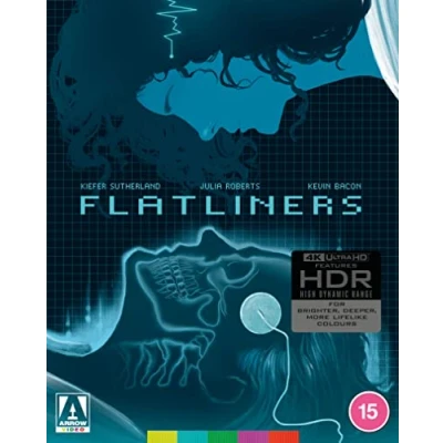 Imagen de Arrow Video Flatliners UHD [BLU Ray] [Region Free]