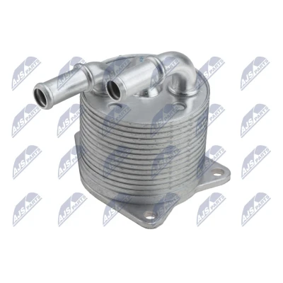 Imagen de NTY CCL PE 003 Radiador de Aceite PEUGEOT: Expert III Furgón, CITROËN: Jumpy OPEL: Grandland X