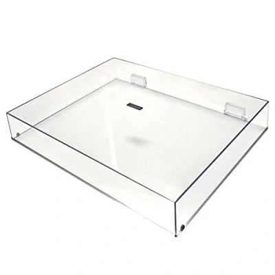 Imagen de Reloop Tapa para RP 1000 RP2000 y RP4000, Transparente