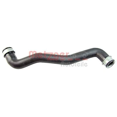 Imagen de METZGER 2420684 Manguitos de Radiador EPDM (Ethylen Propylen Dien Caucho) MERCEDES BENZ: Clase C Berlina, E Berlina