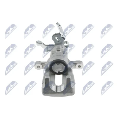 Imagen de NTY HZT VW 070 Pinza de freno Aluminio 118 Eje trasero izquierda sin bastidor soporte SEAT: Leon III Hatchback, ST