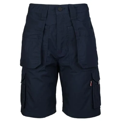 Imagen de TuffStuff Enduro Work Short Pantalones Cortos, Azul Marino, 36W Regular para Hombre