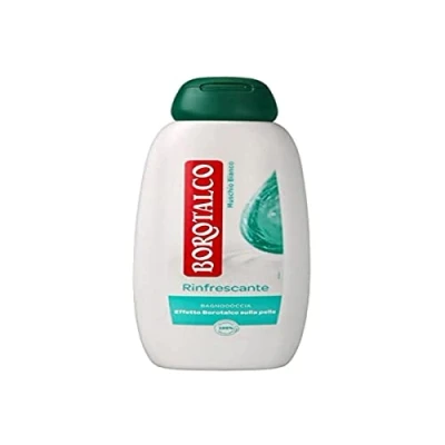 Imagen de BOROTALCO BAGNODOCCIA RINFRESCANTE MUSCHIO BIANCO 450 ML