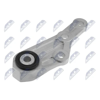 Imagen de NTY ZPS CH 124 Soporte de motor posterior Rodamiento caucho metal