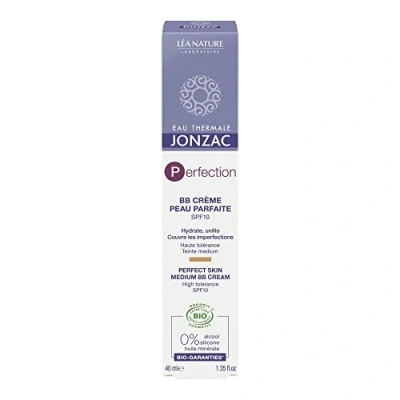 Imagen de EAU THERMALE JONZAC Bbc Crème Teinte Peau Parfaite Medium BIO 40 ml