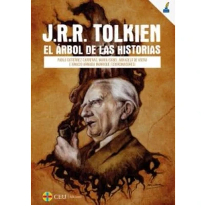 Imagen de J.R.R. Tolkien: El árbol de las historias: 7 (Literatura)
