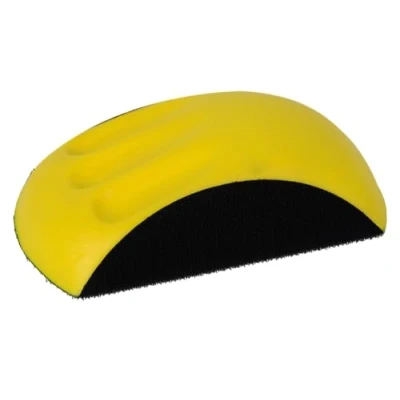 Imagen de APP KS BLOCK Bloque de lijar con velcro para discos 150 mm