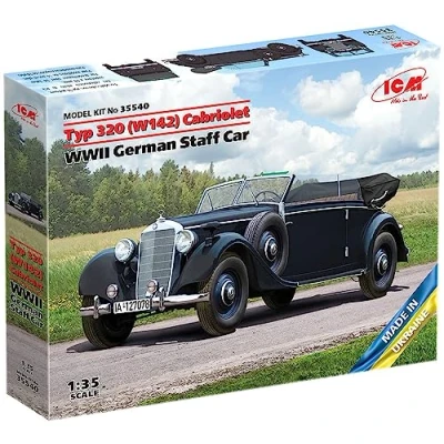 Imagen de Icm typ 320 (w142)