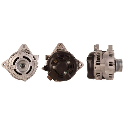 Imagen de LUCAS LRA03153 Alternador 14V 100A TOYOTA: RAV4 III SUV