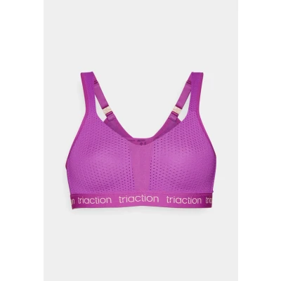 Imagen de Triaction by Triumph Energy LITE N Exextreme Support Sujetadores deportivos con sujeción alta, Mujer, Talla: 85E, Grape